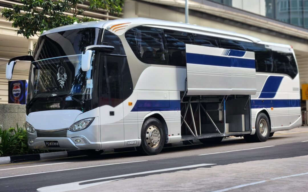 Charter Services Singapore