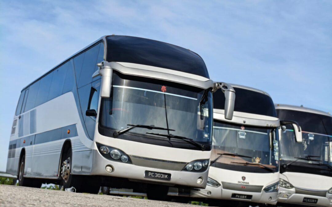 Bus Charter vs Other Transport Options in Singapore — Which Should You Choose?