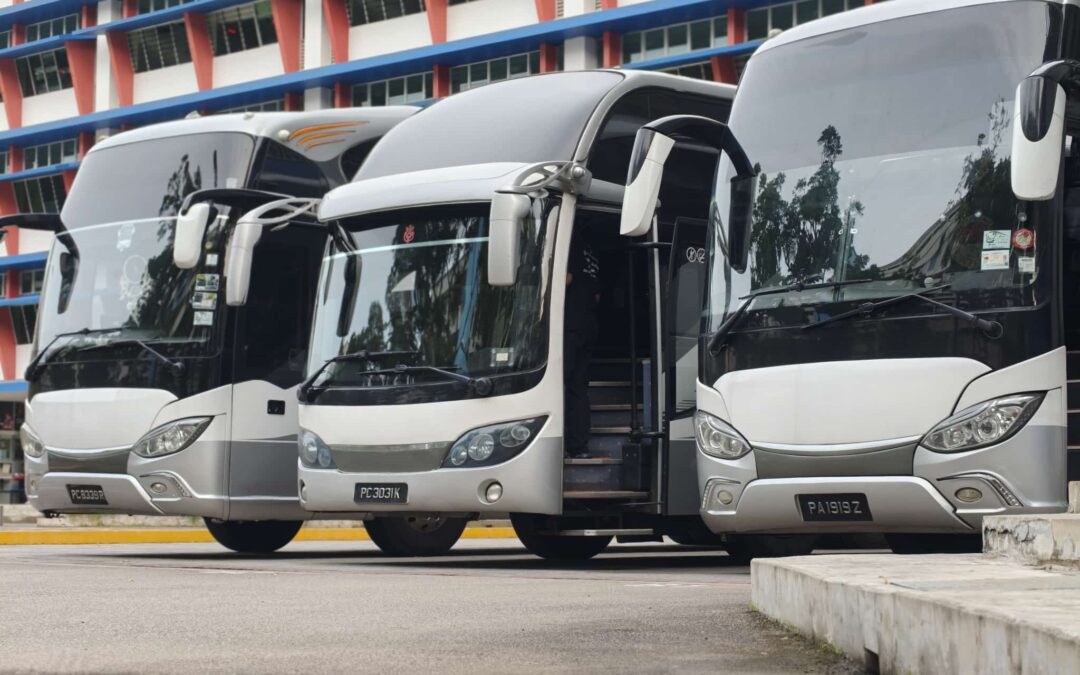 Private Bus Hire Prices in Singapore: What to Expect