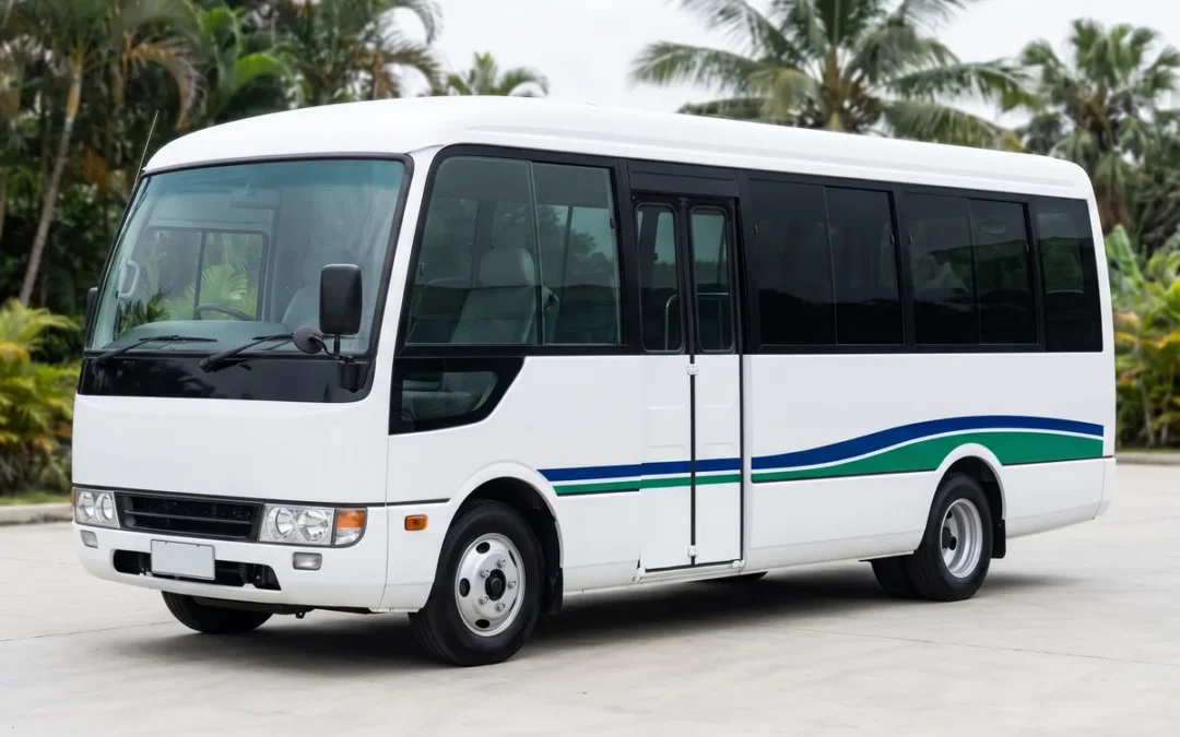 Cost of Bus Rental in Singapore: What You Need to Know Before Booking