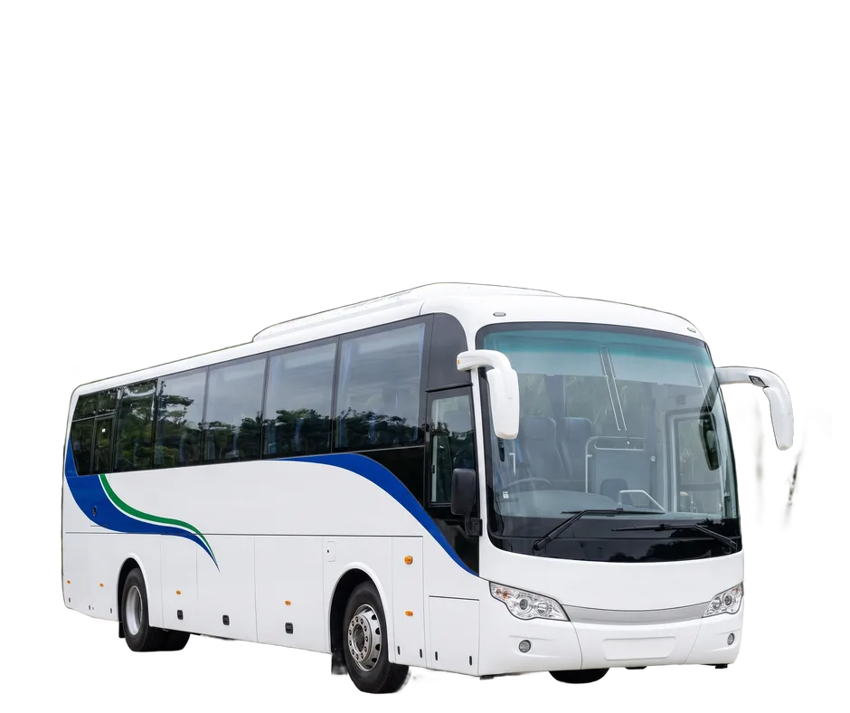 49-seater coach bus for group charter in Singapore