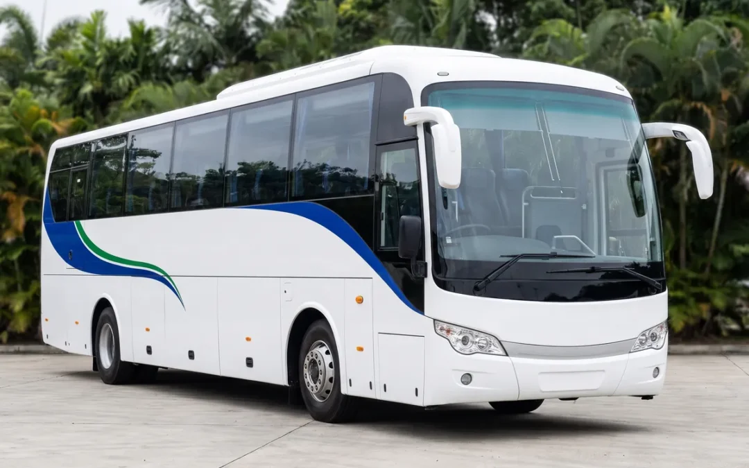 Travel to Malaysia with SG Charter Bus 55‑Seater